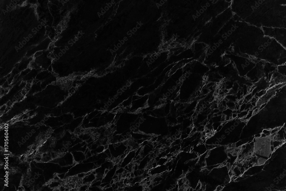Black marble natural pattern for background Black marble natural pattern for background