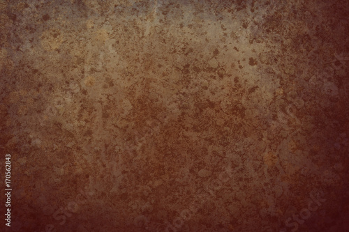 old red wall background or texture
