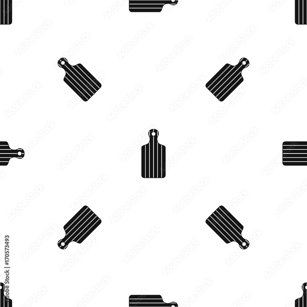 Cutting board pattern seamless black Cutting board pattern seamless black