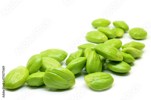 Parkia speciosa beans