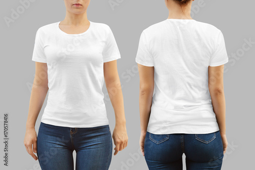 T-shirt template