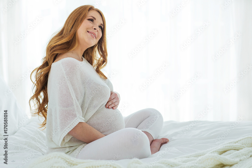 Pregnant woman Pregnant woman