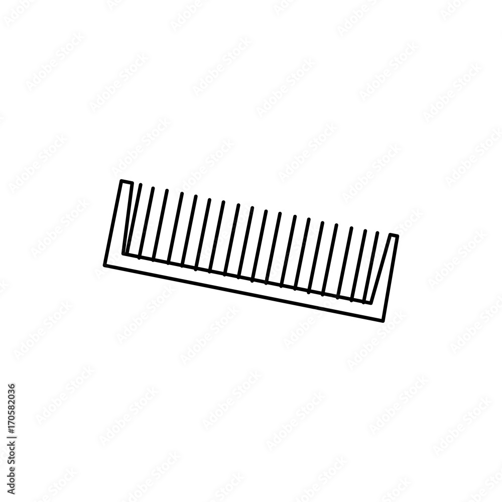 comb icon comb icon