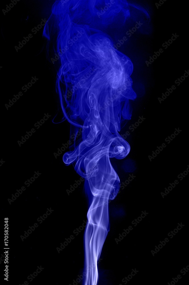 movement of smoke, abstract blue smoke on black background, smoke background ,blue smoke background, blue ink movement of smoke, abstract blue smoke on black background, smoke background ,blue smoke background, blue ink