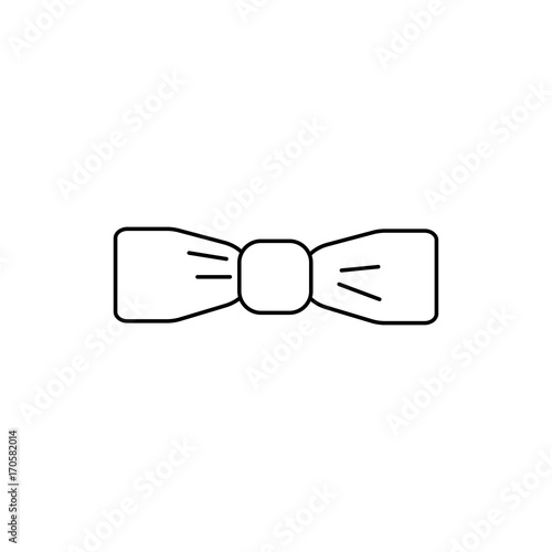 bow tie icon