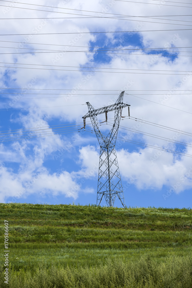 Pylons Pylons