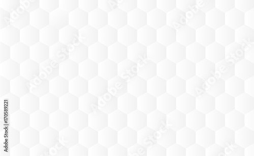 Abstract gray geometric shapes on white background. Vector illustration
