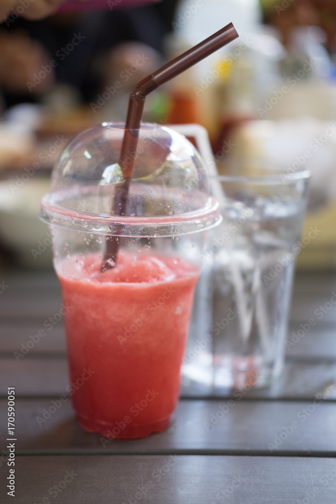 watermelon smoothie watermelon smoothie