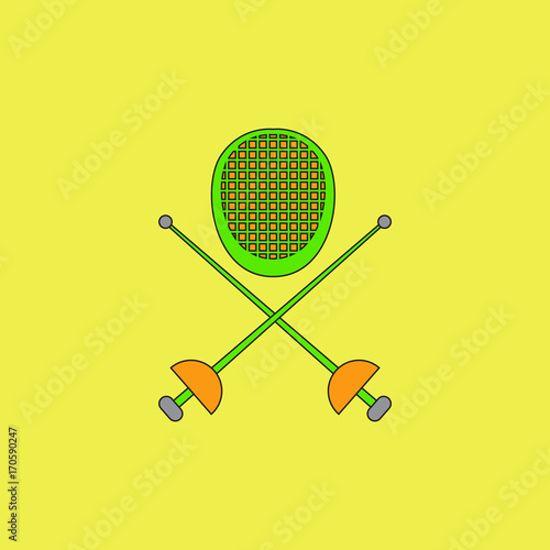 fencing equipment