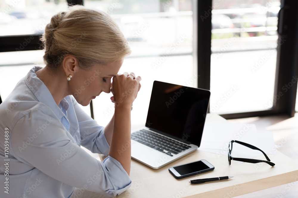 upset mature businesswoman upset mature businesswoman