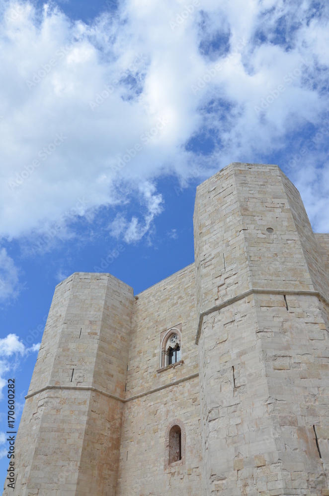 Castel del Monte, Apulia, Italy Castel del Monte, Apulia, Italy