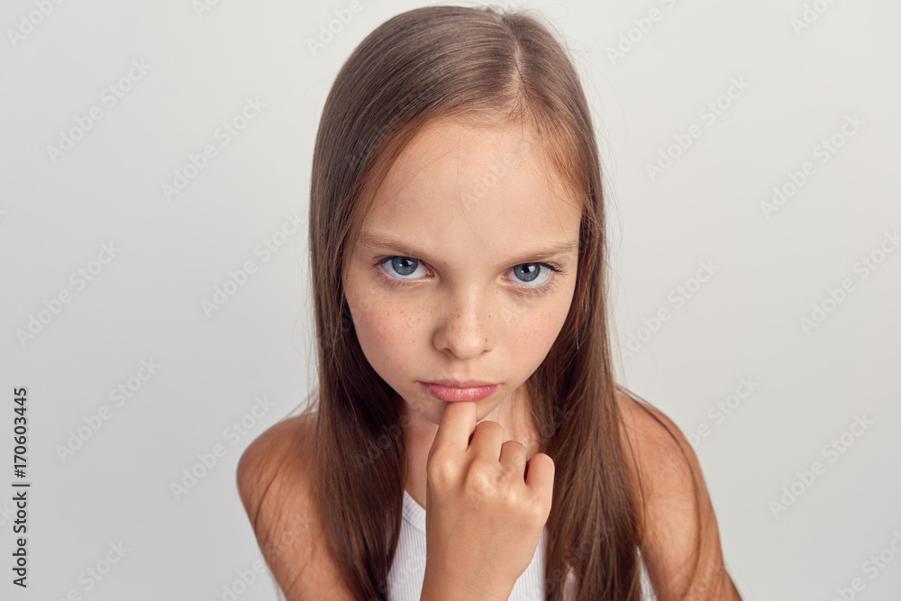 girl, child, portrait, close-up girl, child, portrait, close-up
