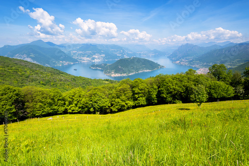 Iseo Lake 