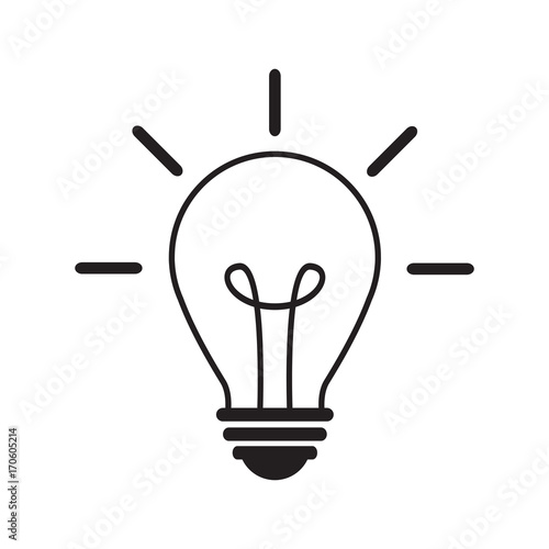 bulb icon 