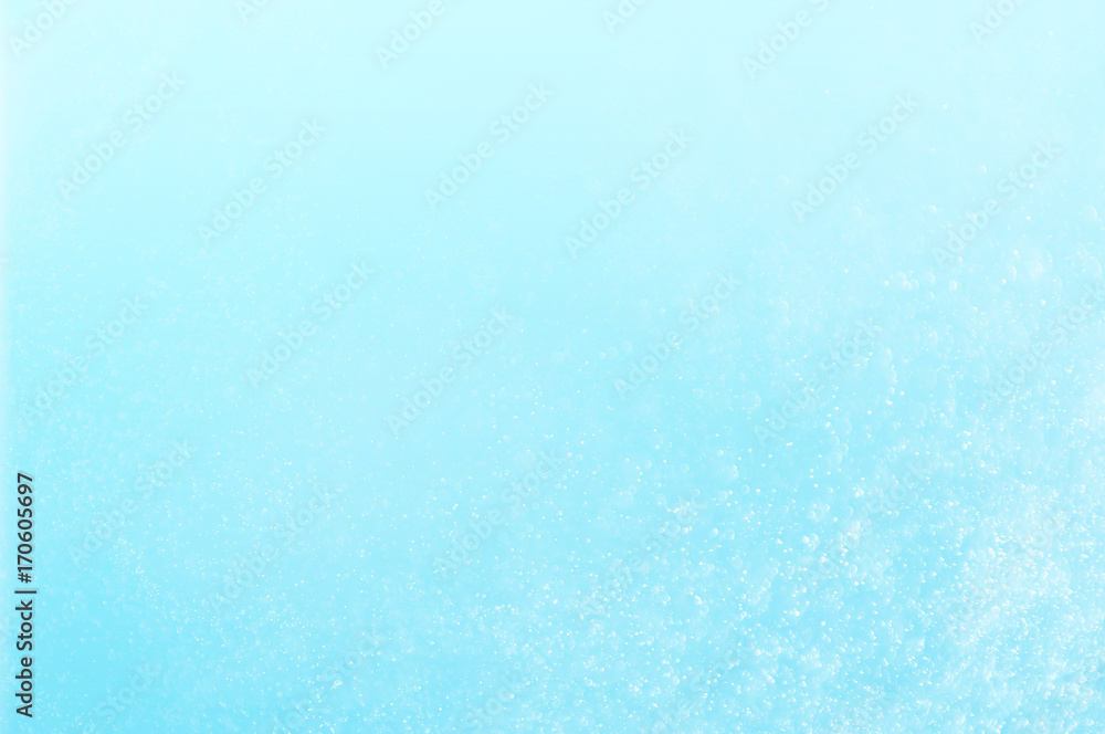soft blue abstract background