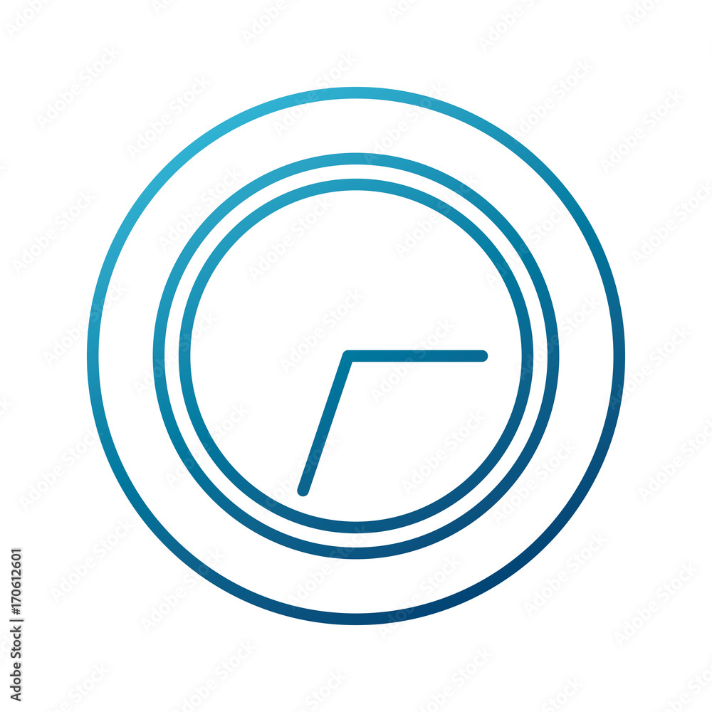 Timer chronometer symbol icon vector illustration graphic design Timer chronometer symbol icon vector illustration graphic design