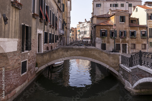 Venice Canal, Italy