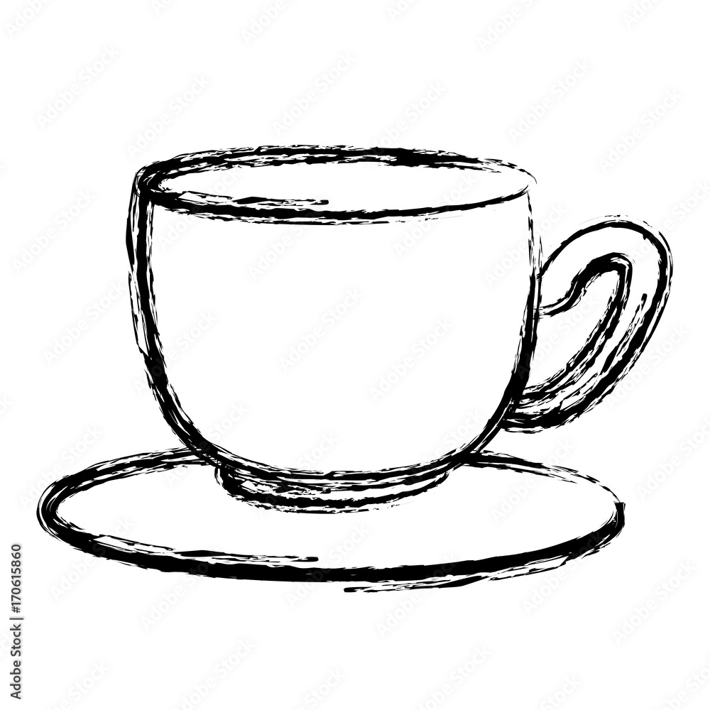 Cup of coffee icon vector illustration graphic design Cup of coffee icon vector illustration graphic design