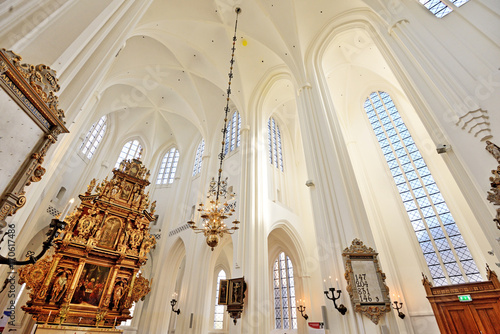Sankt Petri kyrka, Malmö, Sweden
