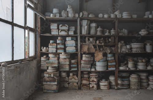 Pottery Store