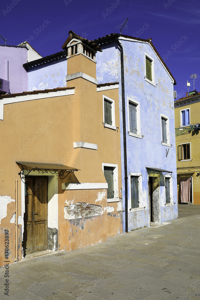 houses in Venice