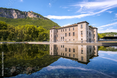 Photos Trento Palazzo delle Albere - Trentino Alto Adige region - Italy
