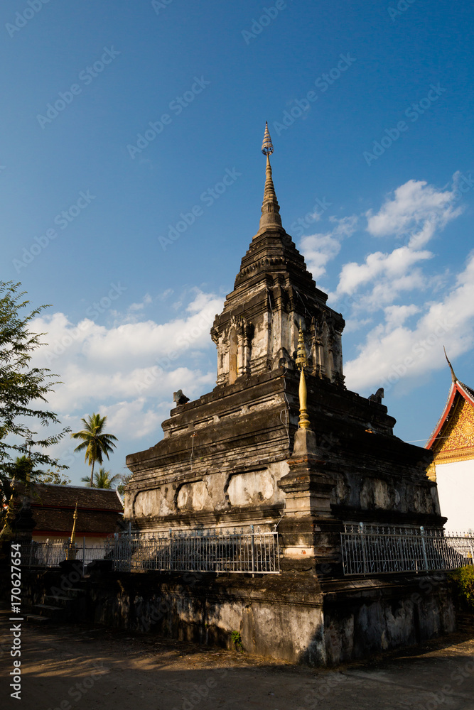 Wat Hosian Voravihane Luang Prabang