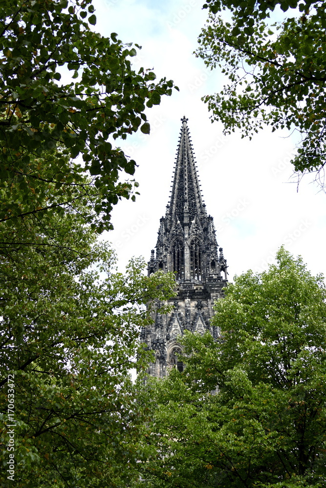 St. Nikolai StockFoto Adobe Stock