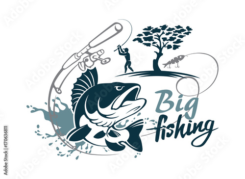 perch fishing