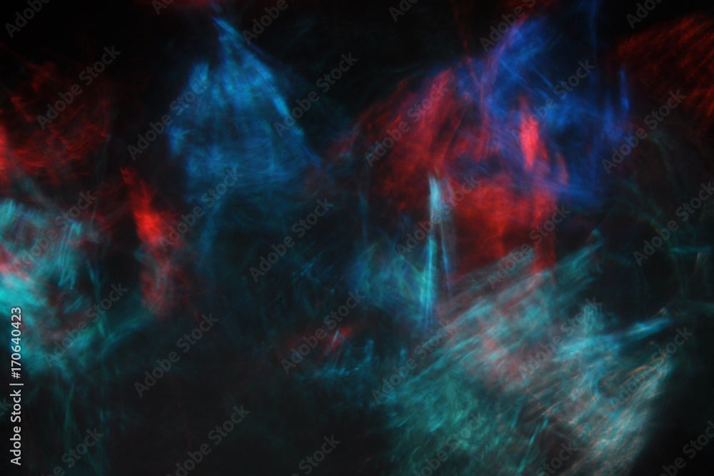 Abstract black and blue red orange dark marble background for graphic and web design