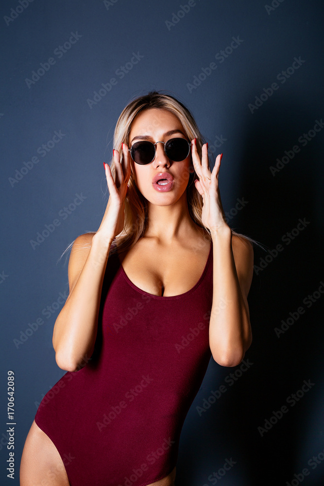 beautiful girl in studio with accessories
beautiful girl in studio with accessories
