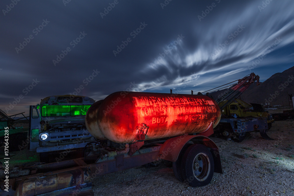Compressed Gas Compressed Gas