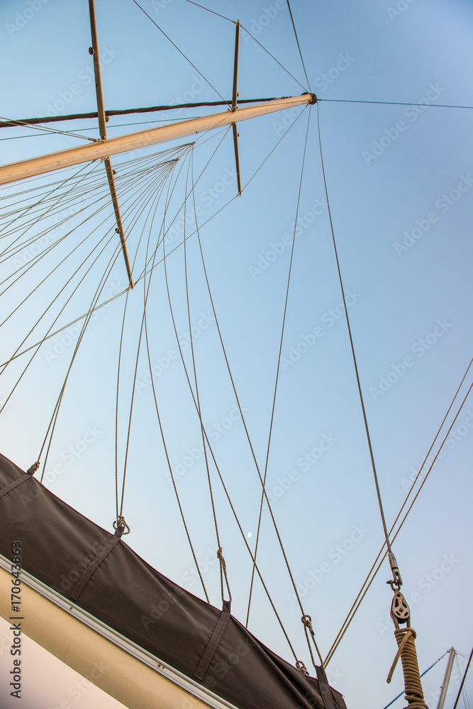 Fototapeta premium sail