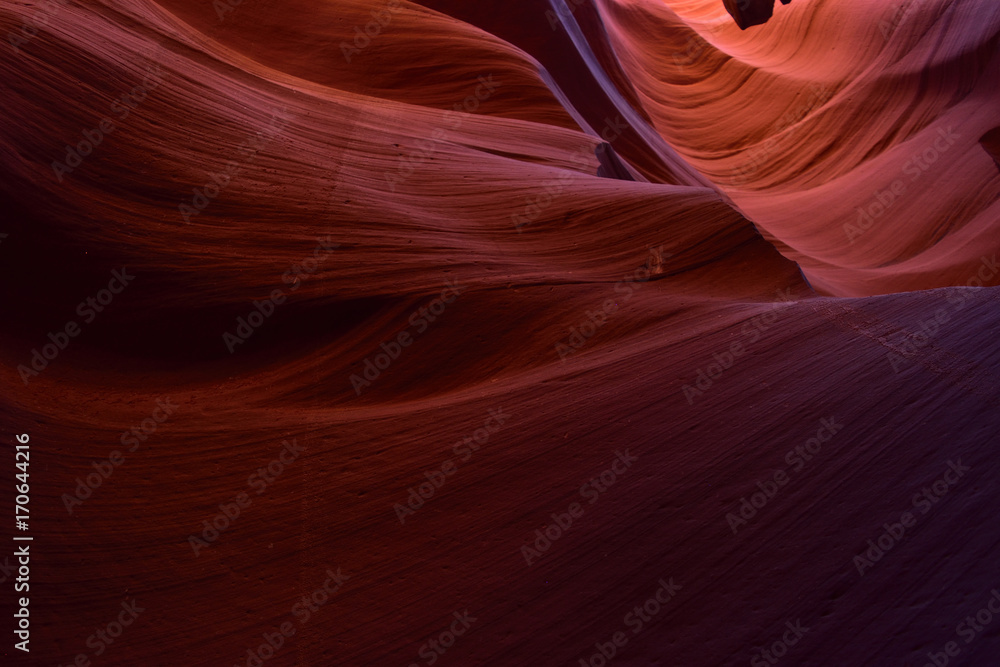 Obraz premium Antelope Canyon