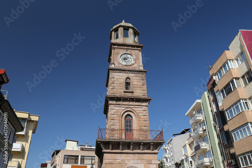 Canakkale Clock Tower
