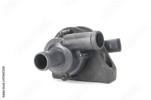 New electric water pump, car part