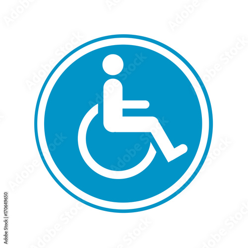 Disabled icon