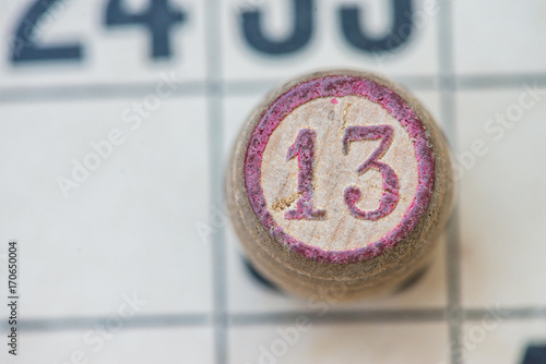 Vintage lotto board game kegs and cards photo