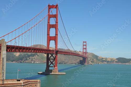 Golden Gate © Tom