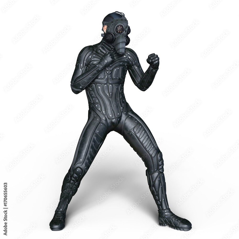 スーパーヒーロー