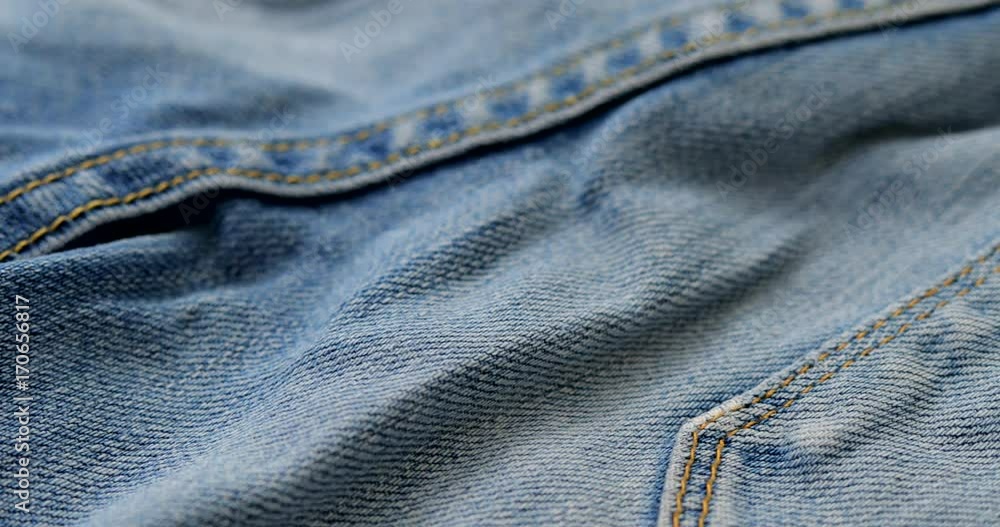 Blue jeans texture Blue jeans texture