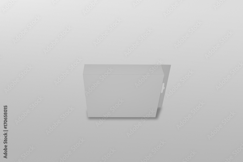 Box Mockup Pendant Box Mockup Pendant
