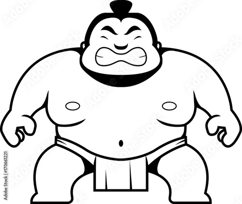 Sumo Wrestler