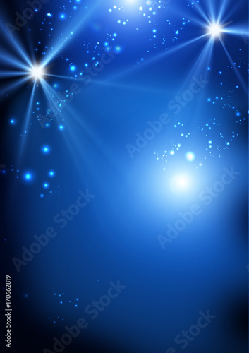 華やかな空間演出