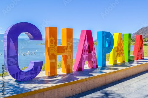 Chapala sign