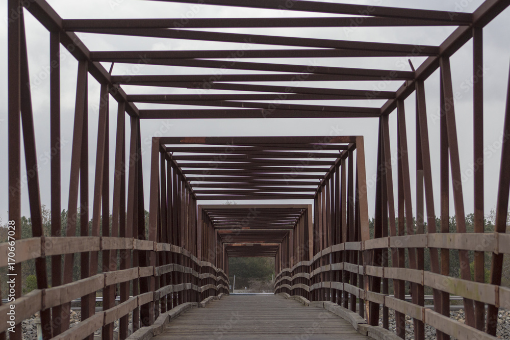 Lonely Bridge Lonely Bridge