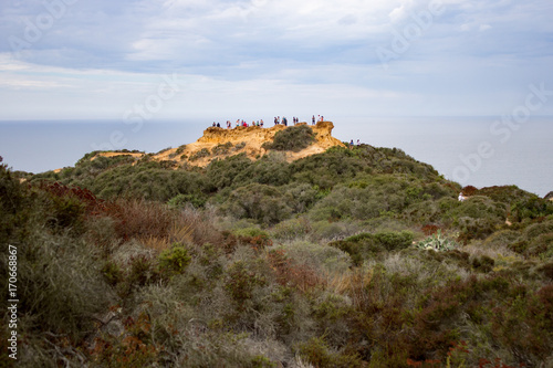 Torrey Pines Reserve Outcropping