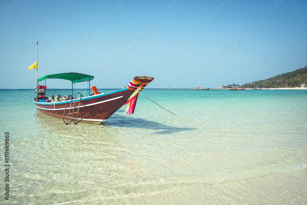 Koh Pha Ngan, Thailand