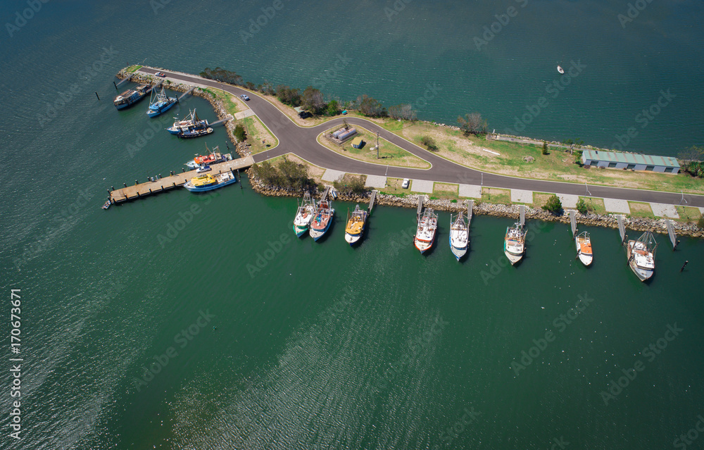 Harbour, Yamba