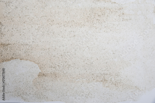 Old paper texture brown paper sheet.